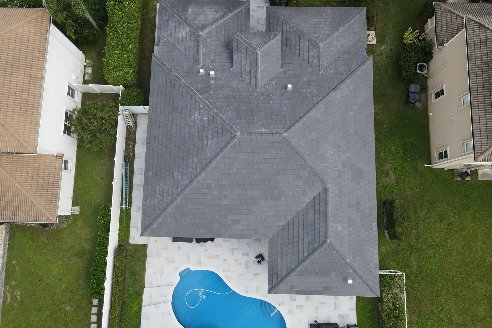 Tile roof replacement, Greenacres