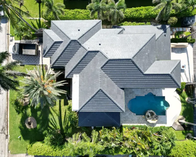 Tile roof replacement, Ocean Ridge