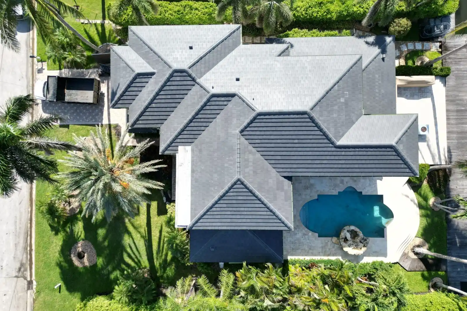 Tile roof replacement, Ocean Ridge