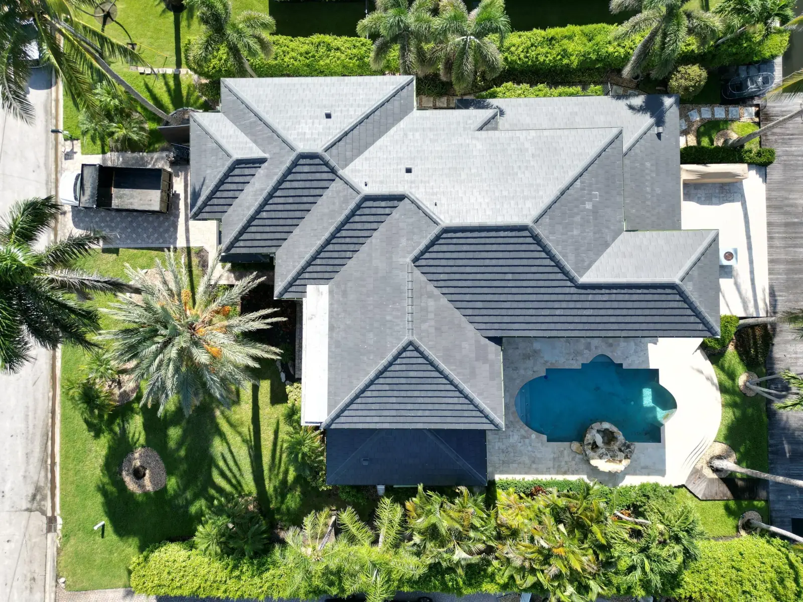 Tile roof replacement, Ocean Ridge