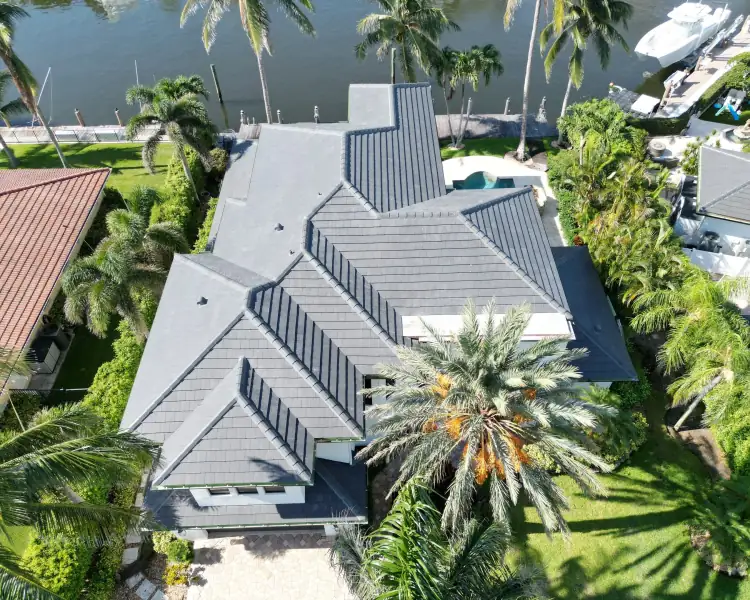 Tile roof replacement, Ocean Ridge
