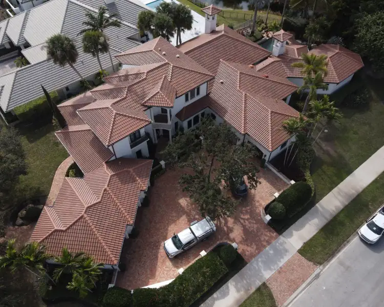 Tile roof replacement, Royal Palm Beach