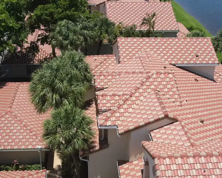 Roof replacement, West Palm Beach