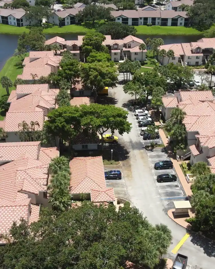 Roof replacement, West Palm Beach