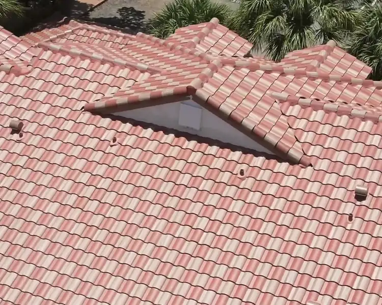 Roof replacement, West Palm Beach