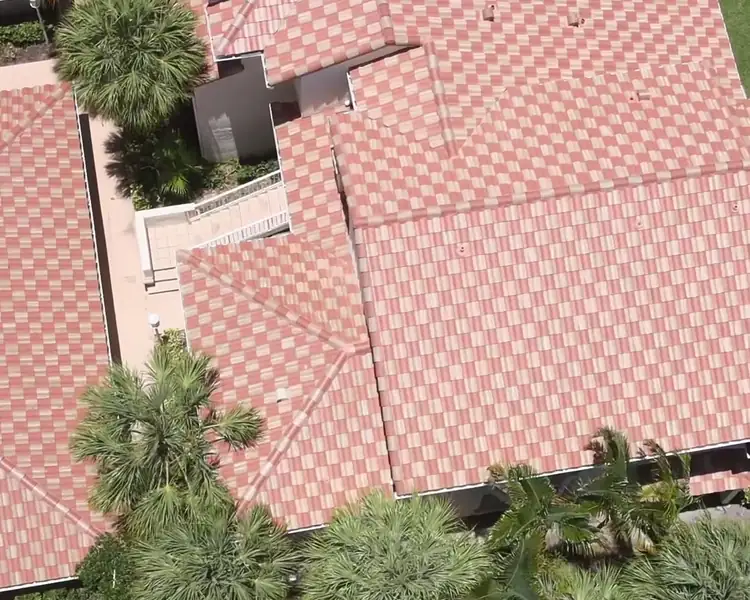 Tile roof replacement, West Palm Beach